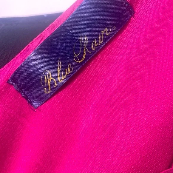 Francesca’s Small Burgundy, Crimson, One Shoulder Mini dress - Picture 5 of 6